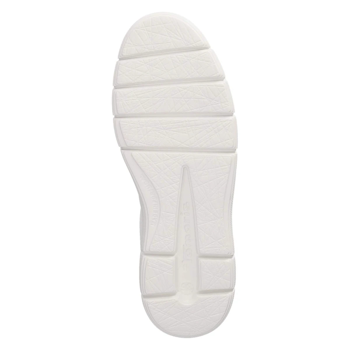 TamarisLow Sneaker - WHITE LEATHER