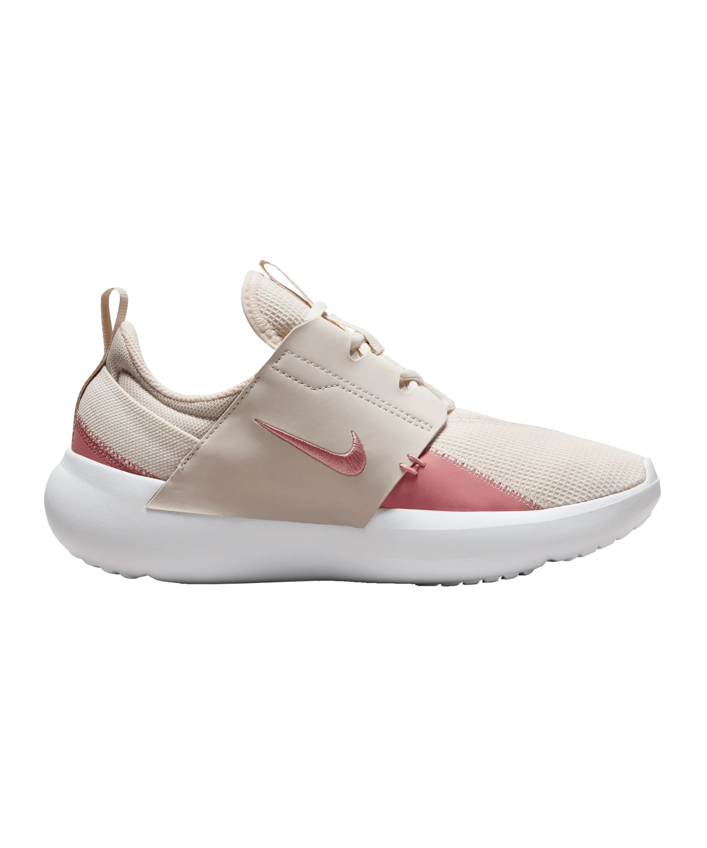 Nike E-Series AD Damen Braun Rot Weiss F110