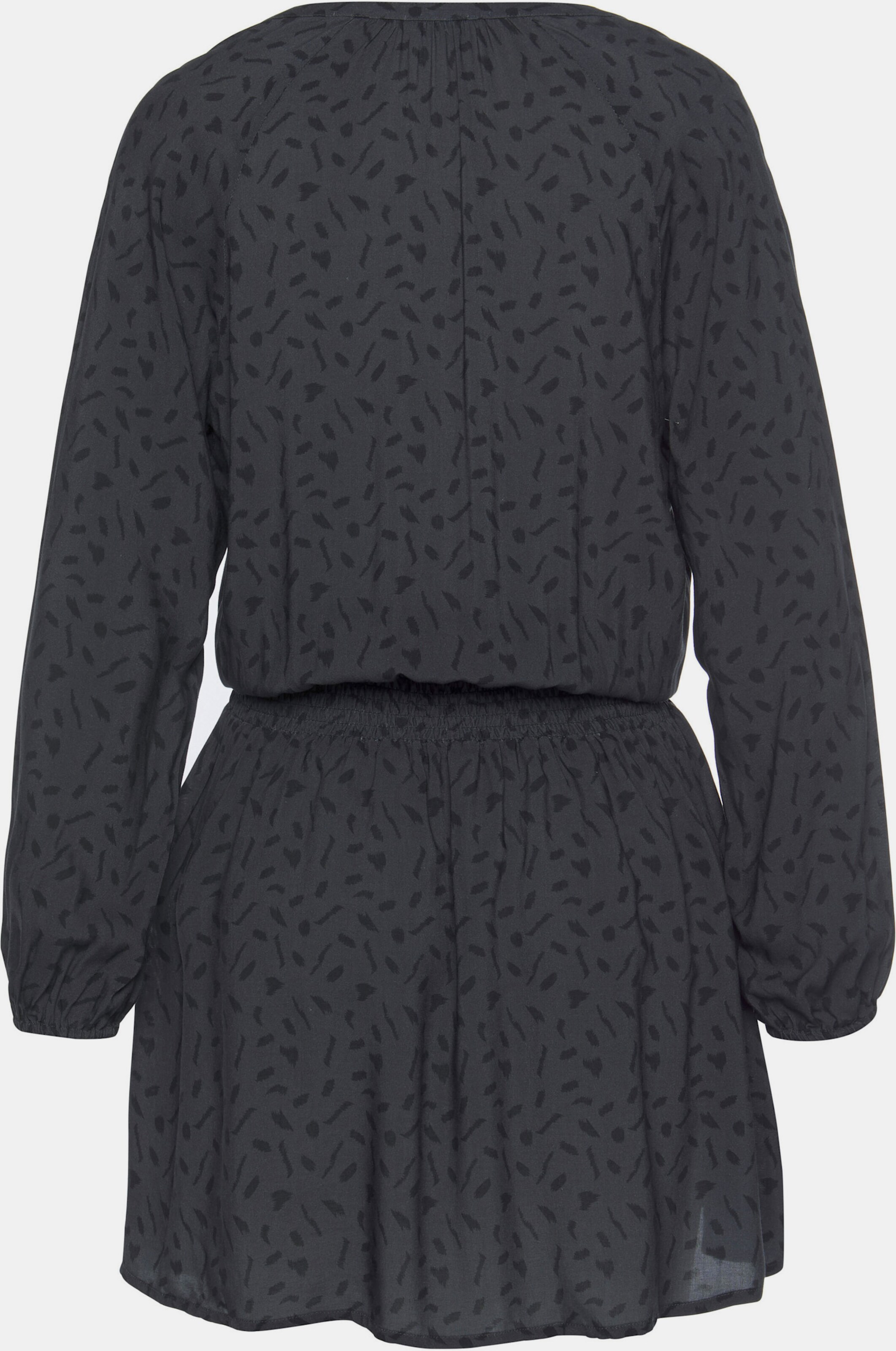 Druckkleid