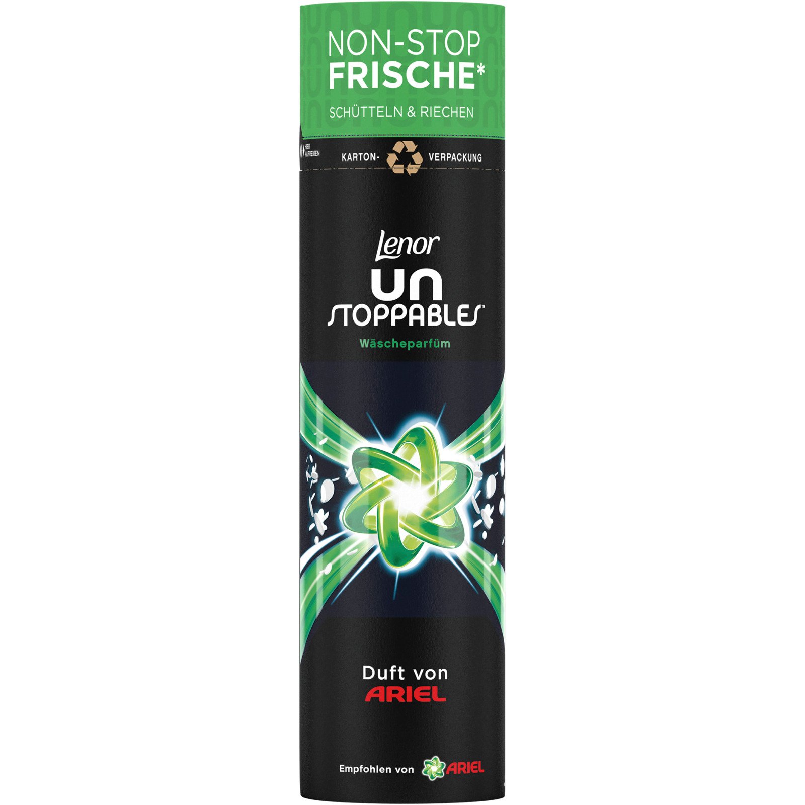 Lenor Unstoppables Wäscheparfum Ariel 300 g