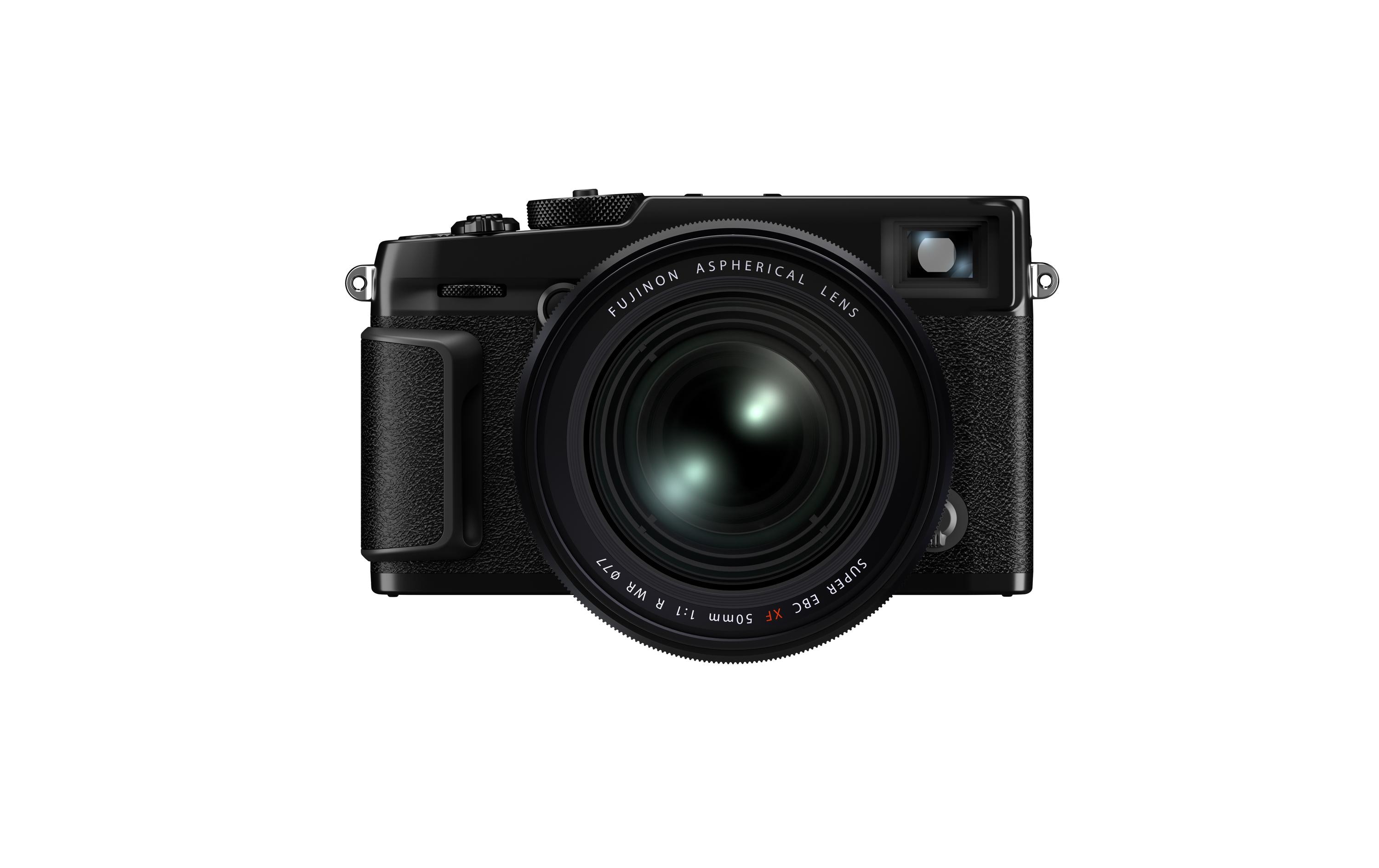 Festbrennweite FUJINON XF 50mm F/1 R WR – Fujifilm X-Mount<br>Lichtstarkes Festbrennweite-Objektiv von Fujifilm