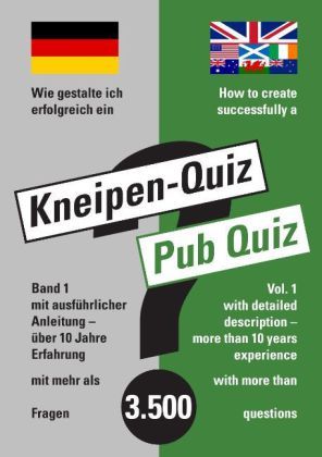 Wie gestalte ich erfolgreich ein Kneipen-Quiz?