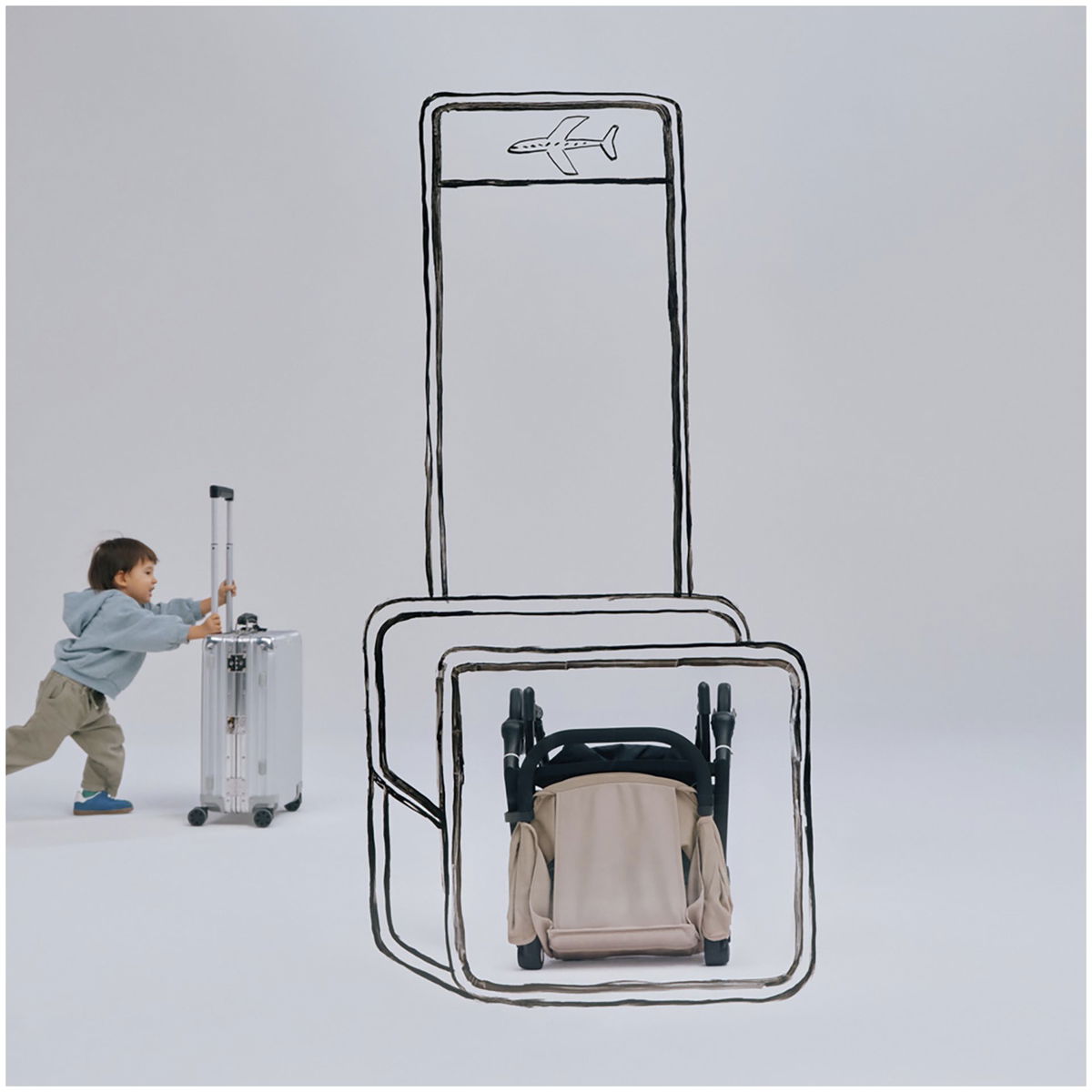 CYBEXCYBEX   Agis almond beige beige