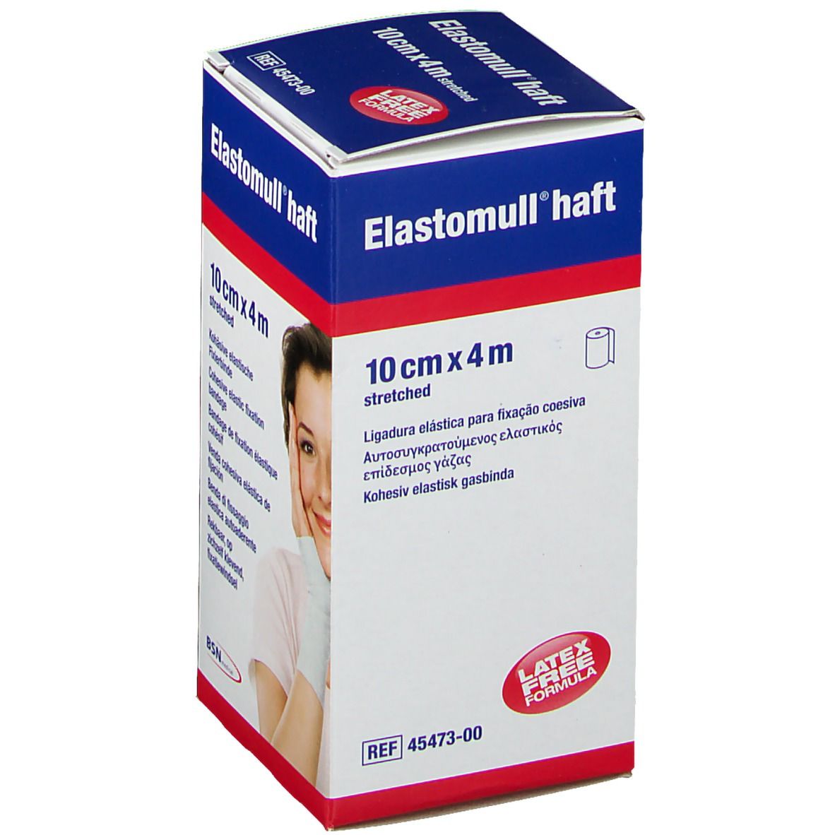 Elastomull® haft 10 cm x 4 m