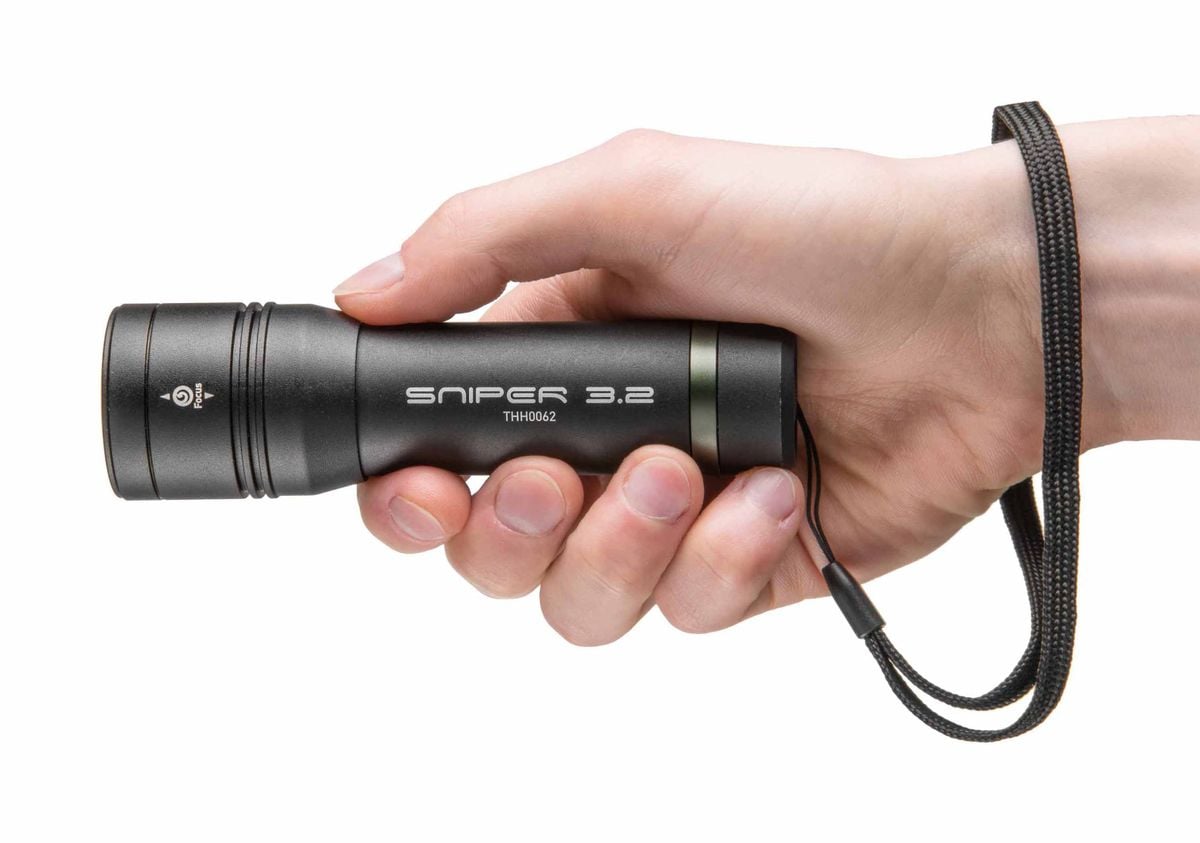 Kjøp EuroHunt Mactronic Sniper Lykt fra Hekta På Tur
