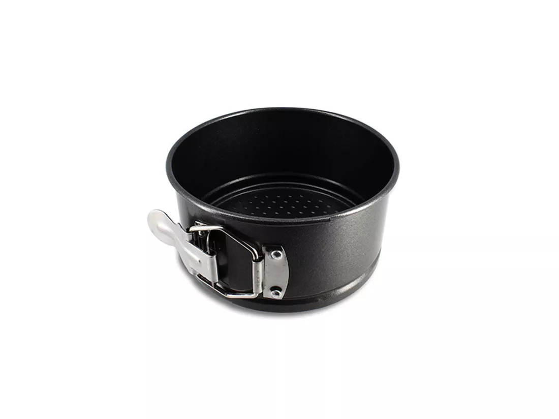 Menastyl - Moule A Charniere Amandine 14x6,8cm En Acier Carbone Amovible