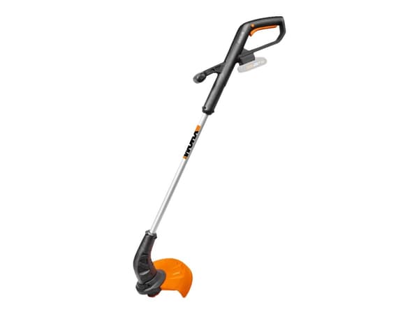 Worx WG157E.9 - Gressstusser - trådløs - uten batteri - 25 cm - SOLO