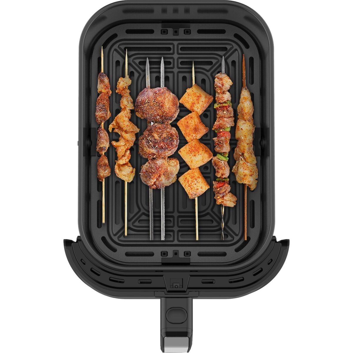 XL Slim Airfryer 5L med vindu
