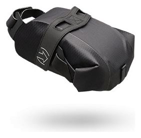 Sacoche de Selle Pro Gravel Team 0.6L Noir