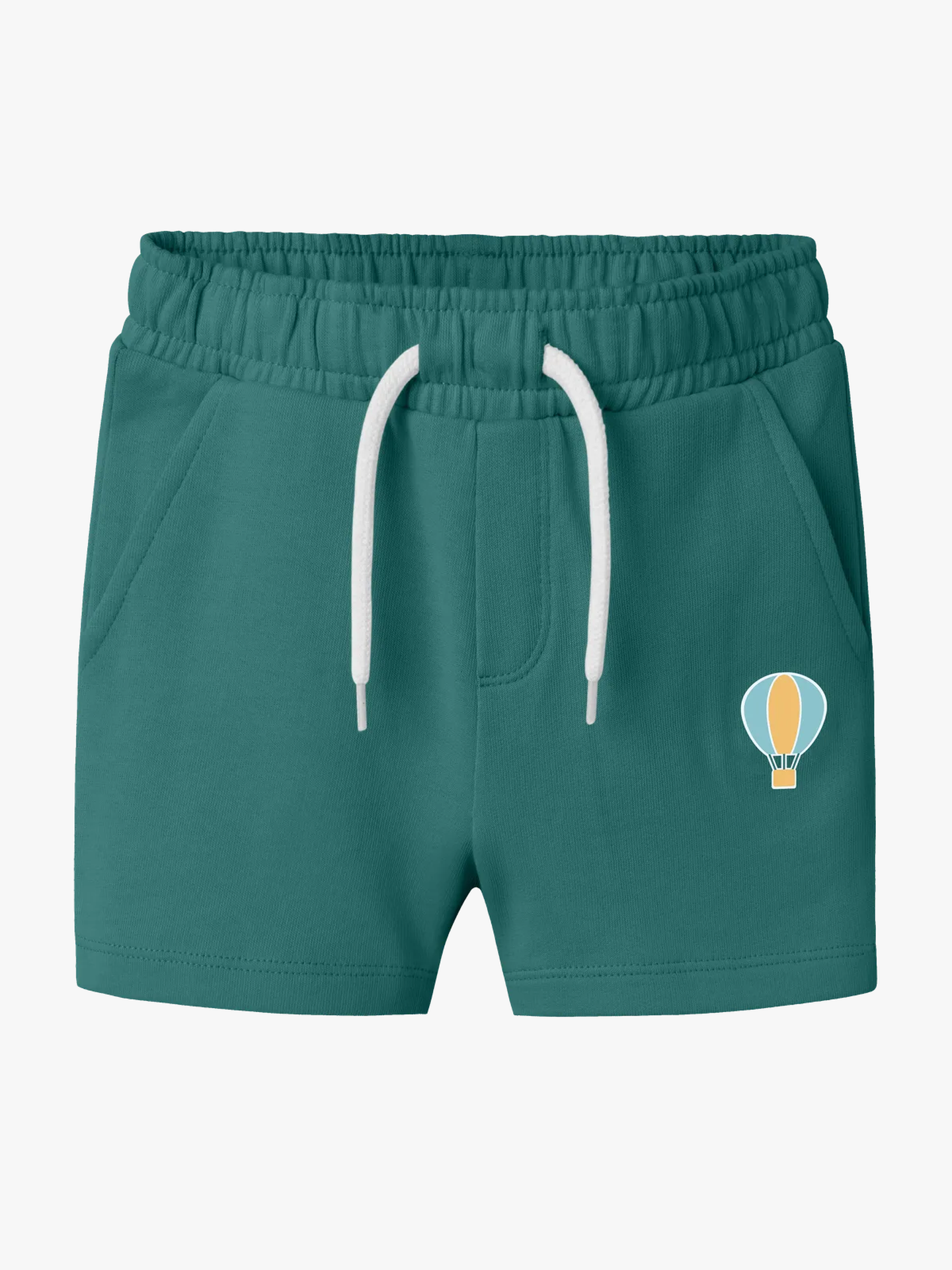 Fritzo Sweat Shorts Unbrushed