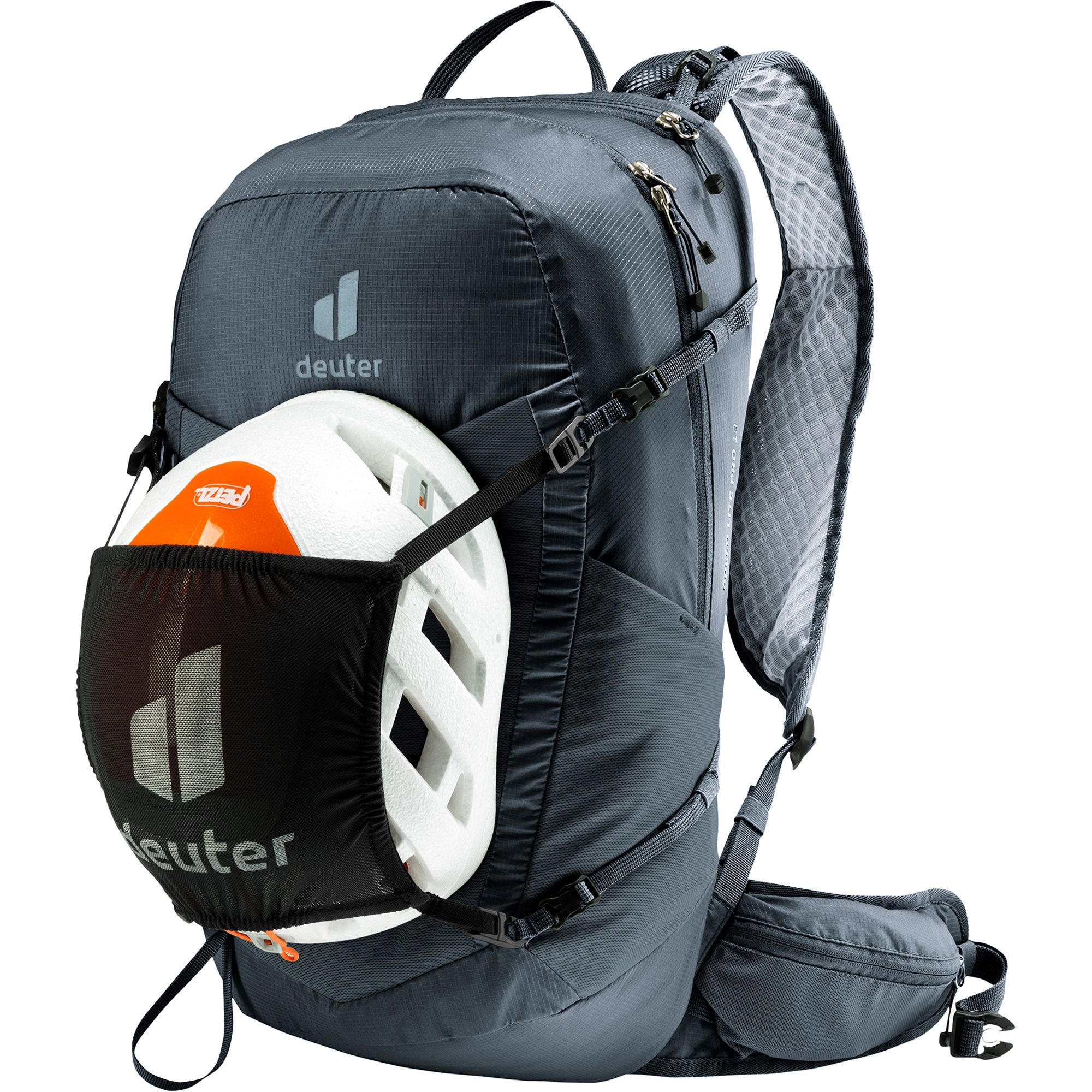 deuter Speed Lite Pro 19 Rucksack schwarz
