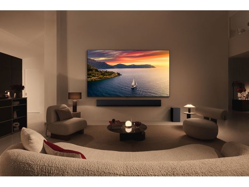 LG TV OLED 83G48 83