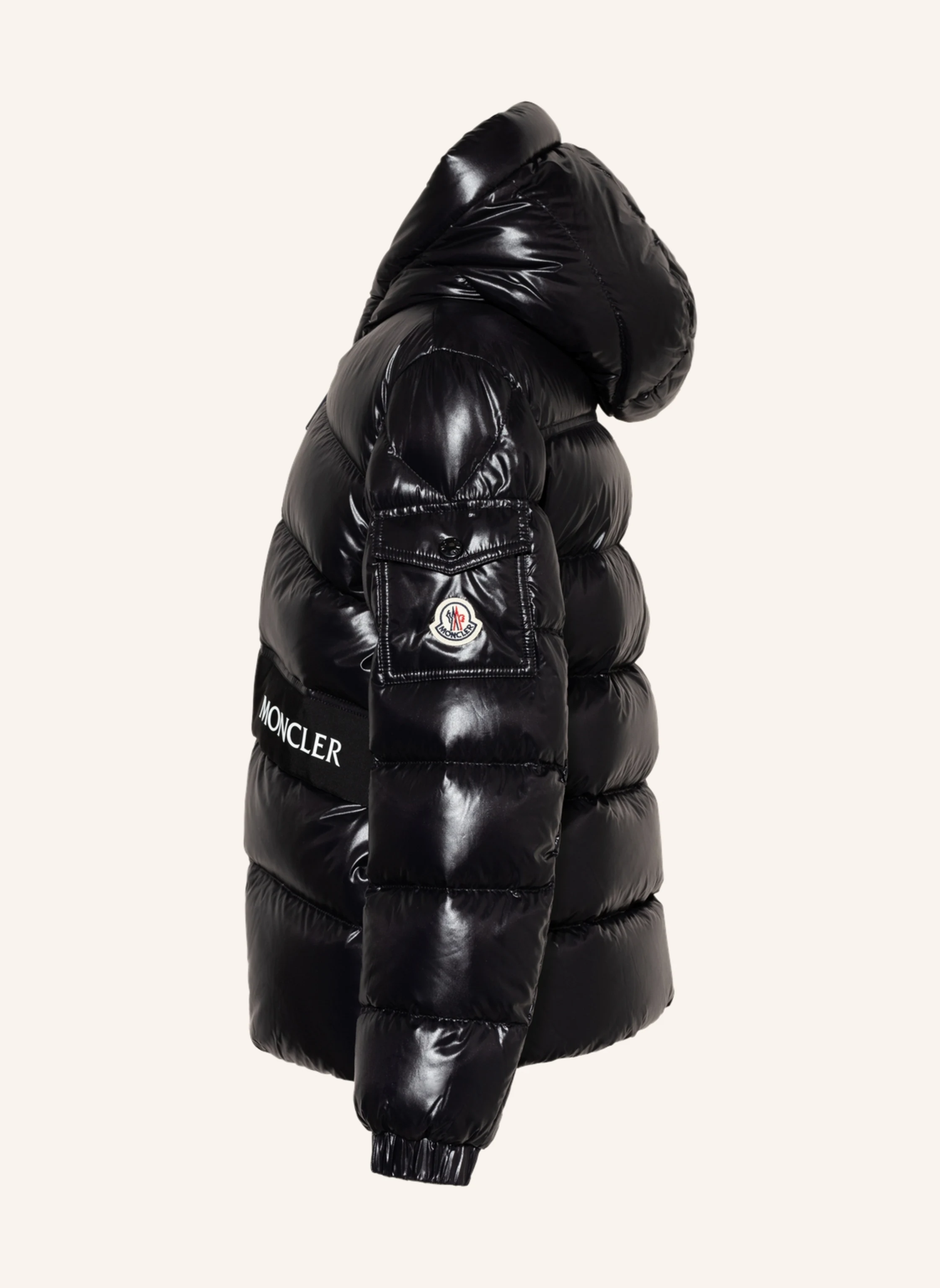 MONCLER enfant Daunenjacke GROSEILLER