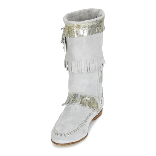 Now - MATELI - Gris / Argent