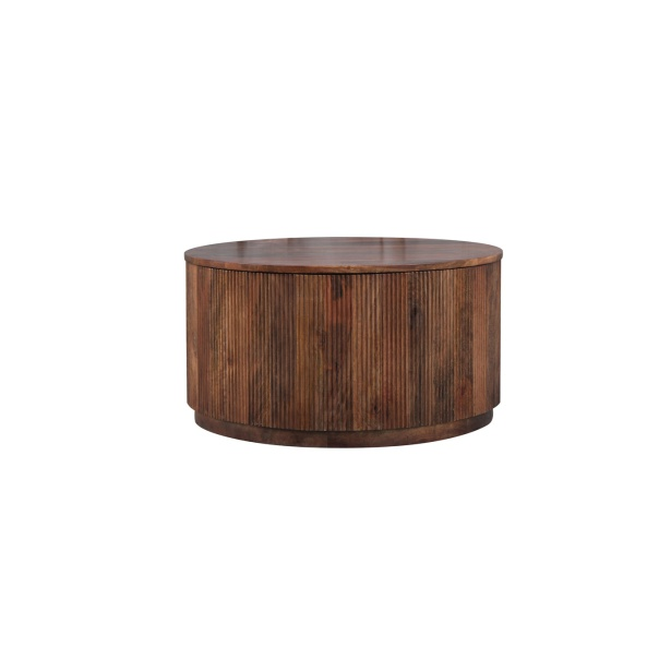 Old inn wonen salontafel Rome box bruin groot