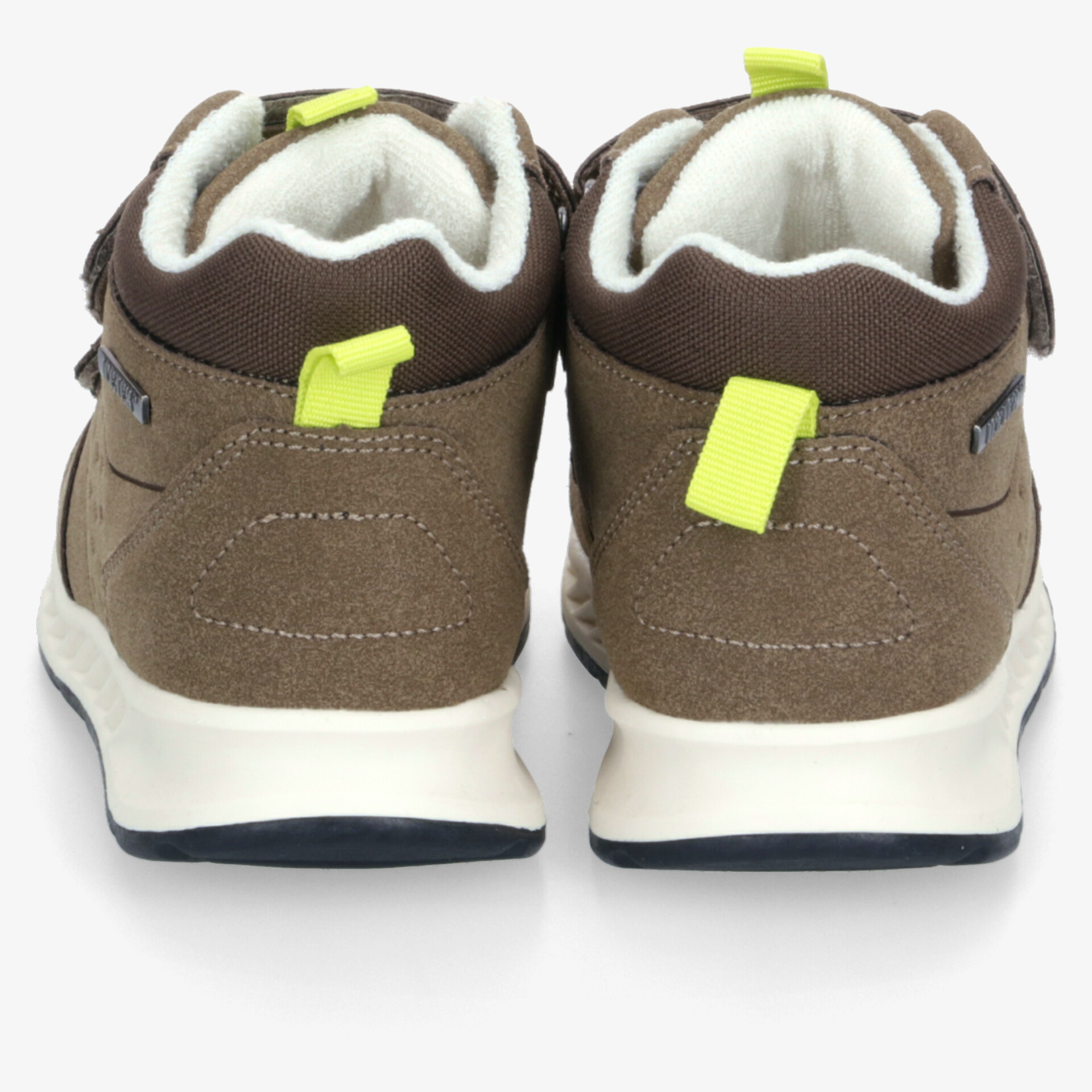 DooDogs Kinder Halbschuhe braun