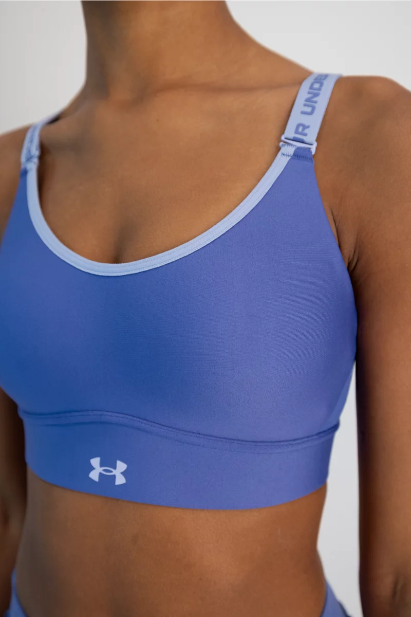 Under Armour UA Infinity 2.0 Medium Damen Sport-BH