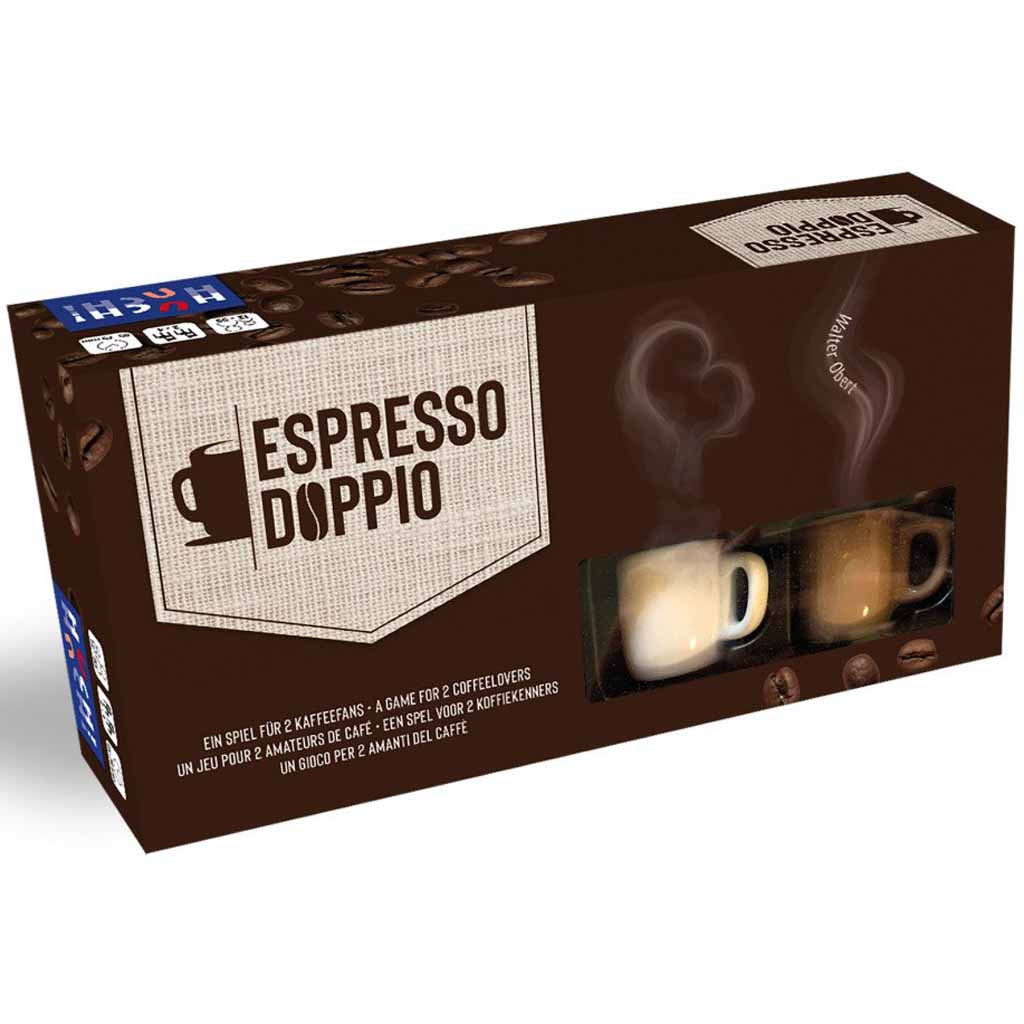 Espresso Doppio