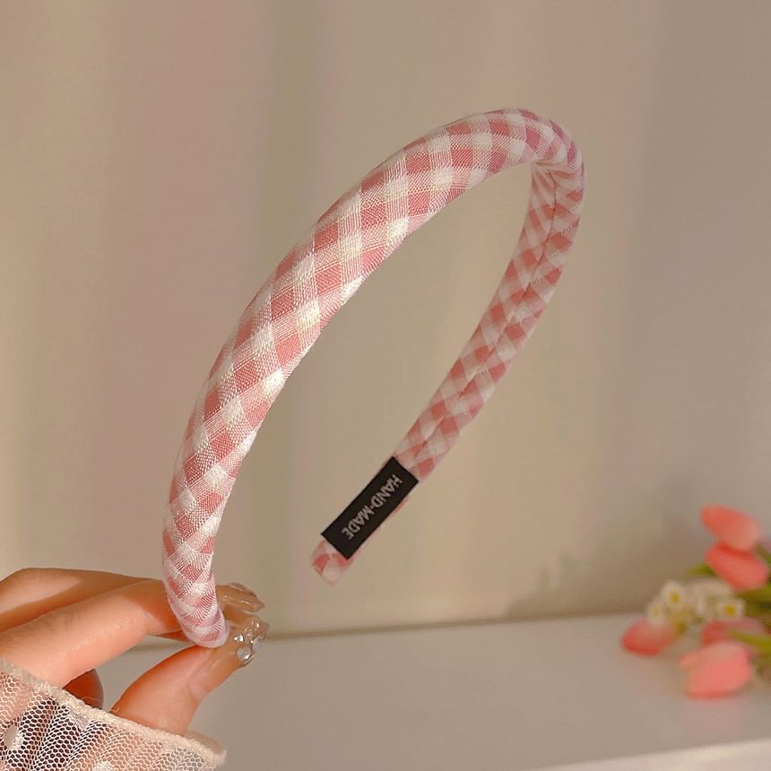 Miss Floral - Stoffen hoofdband (verschillende ontwerpen)