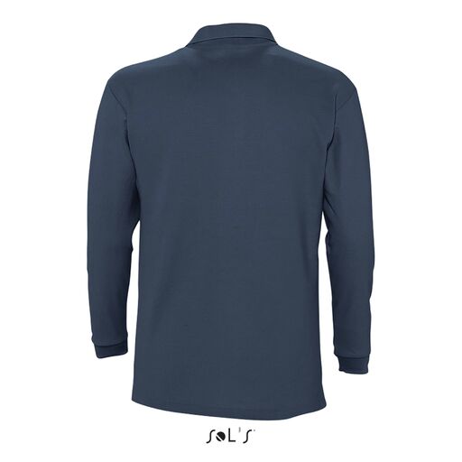 Polo Manga Larga Sols Winter II