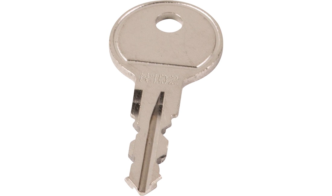 Thule nøgle nr. 102 1 stk.