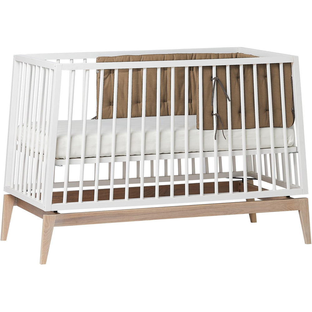 Køb Leander Mocca Sengerand Til Leander Linea™ Og Luna™ Babyseng