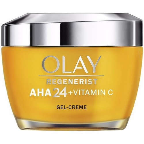 Olay - Regenerist Vitamin C +aha 24 Gel Crema Día