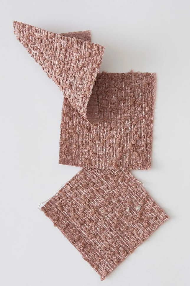 CODA PLAIN BOUCLE stoffprøve