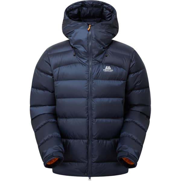 Doudoune ski de randonnée MOUNTAIN EQUIPMENT VEGA MENS JACKET COSMOS