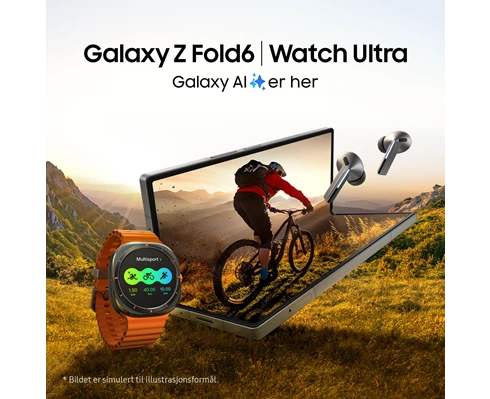 Samsung Galaxy Watch Ultra - White