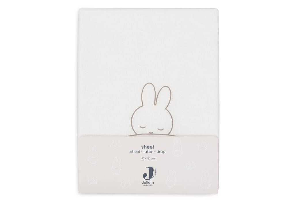 ledikantlaken Sleepy Miffy Funghi