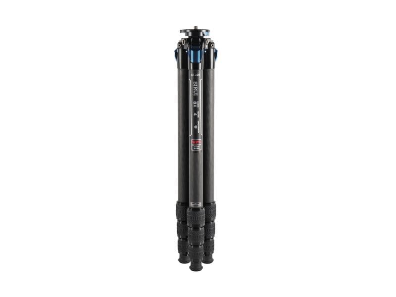 Sirui Stativ ST-224 Superb Travel mit Kugelkopf ST-20 Das ideale Reisestativ für Fotografen – Mit Kugelkopf, wasser- und staubgeschützt, leicht und kompakt