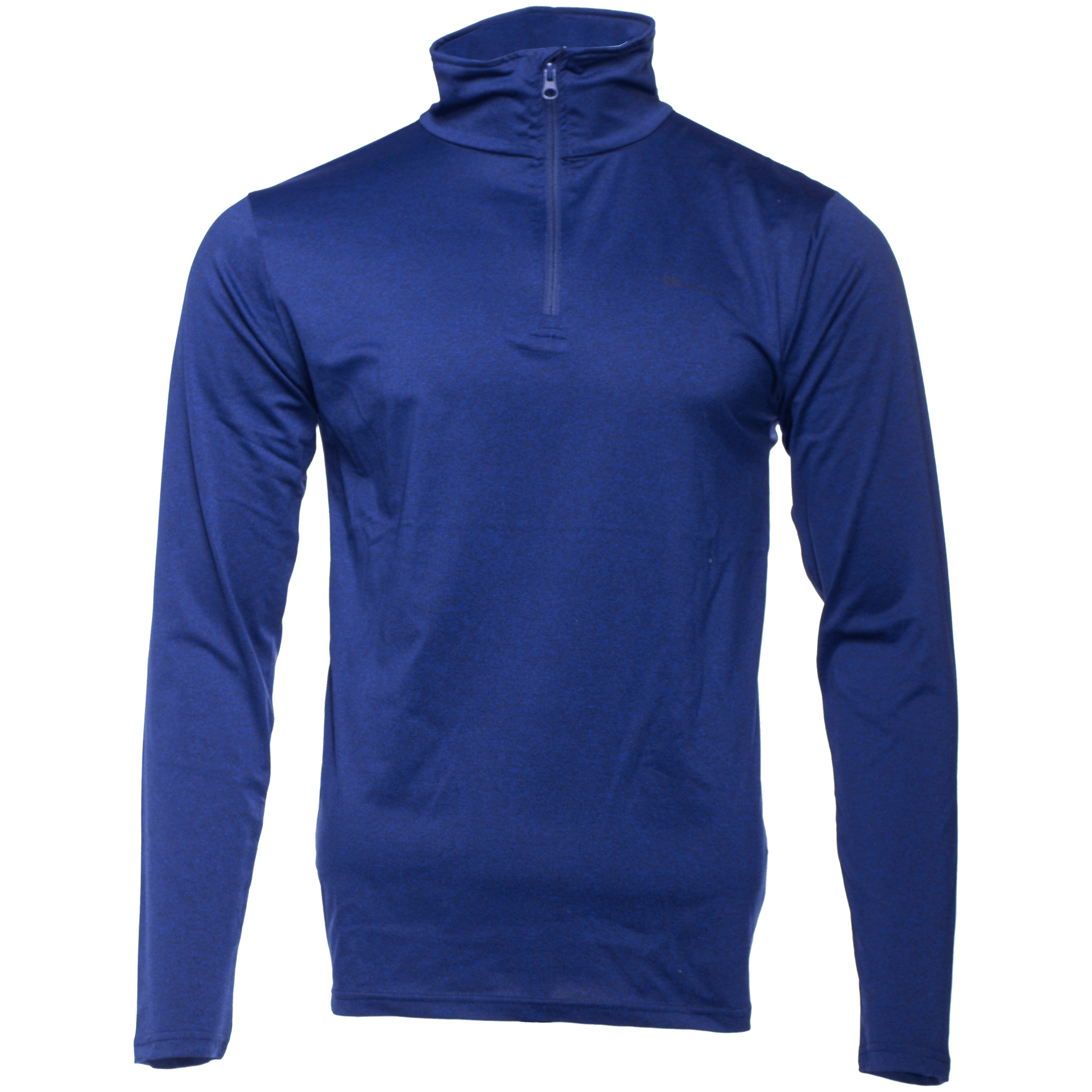 Papa lou PAPA HERRE ZIP NECK SPORTS TOP  - Treningstøy