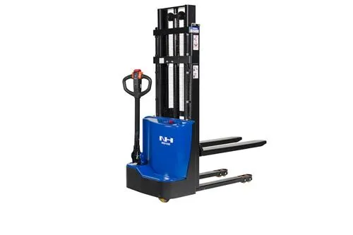 El-stabler SKS1535 Løft:3500mm 1500kg