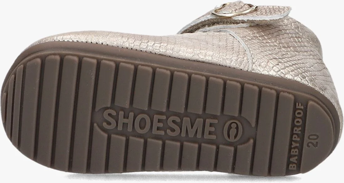 SHOESME beige shoesme babyschoenen bp20s001