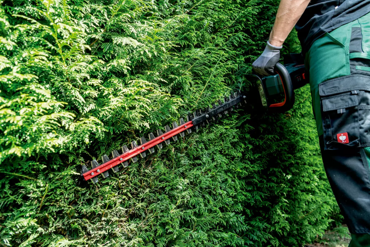 Metabo HS 18 LTX BL 75 18V LiHD accu heggenschaar body - 750 mm