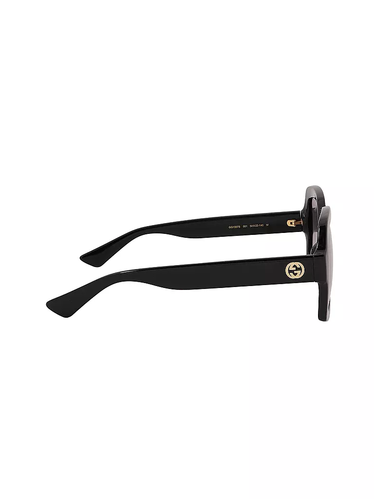 GUCCI Sonnenbrille GG1337S schwarz