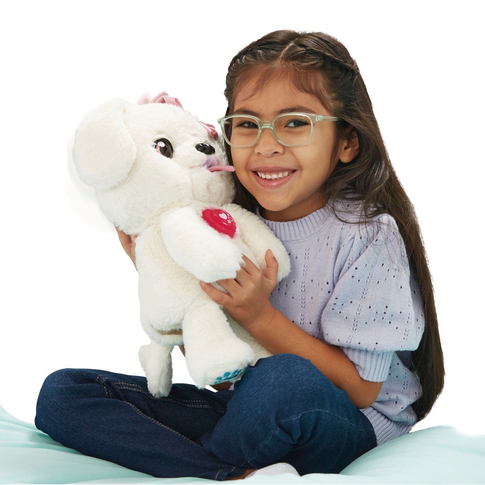 VTech Kosy, der interaktive Kusswelpe
