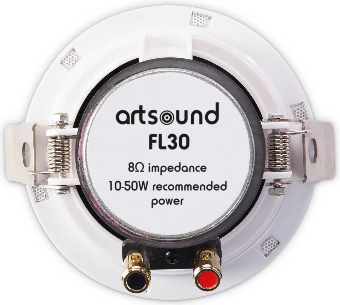 Artsound FL30T (la pièce) Enceintes 100 volts