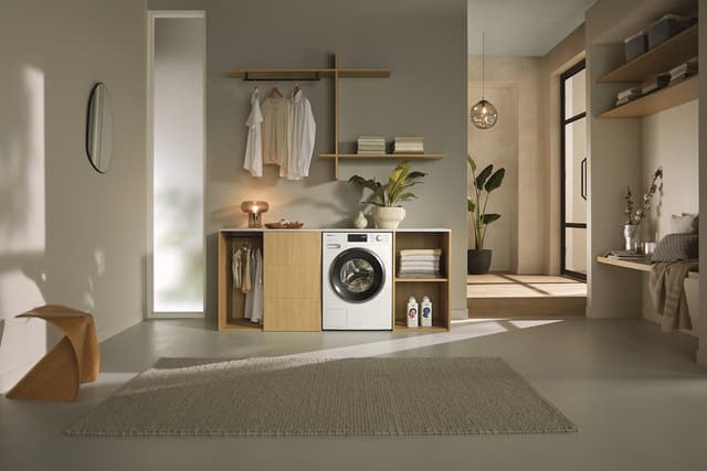 Miele Vaskemaskine WWE380 WCS PWash&Steam&8kg