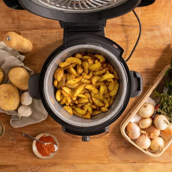 Cecotec Olla GM H Deluxe Fry - 02036
