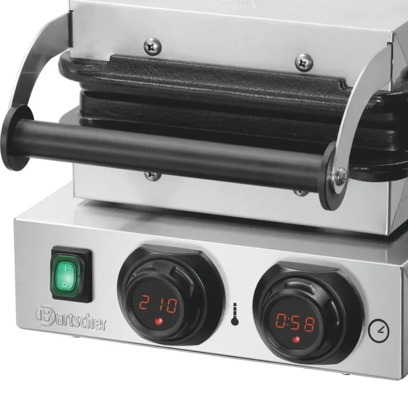 BARTSCHER - Gaufrier professionnel - MDI 1BW160-101