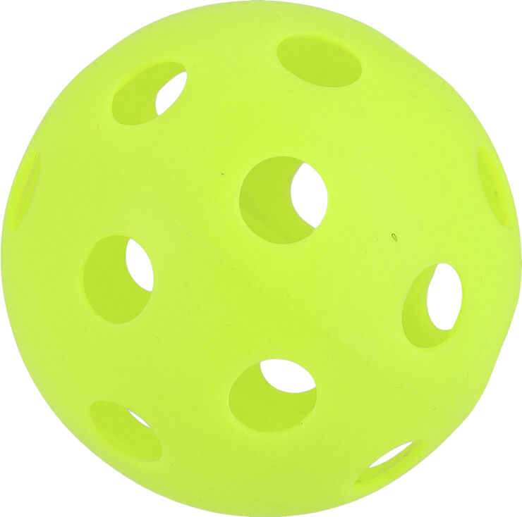 FZ Forza Indoor Ball Pickleball, 6 styk Green