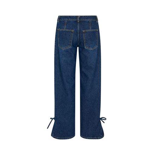 mbyM Katha-M Jeans, Middle Blue Wash, XL