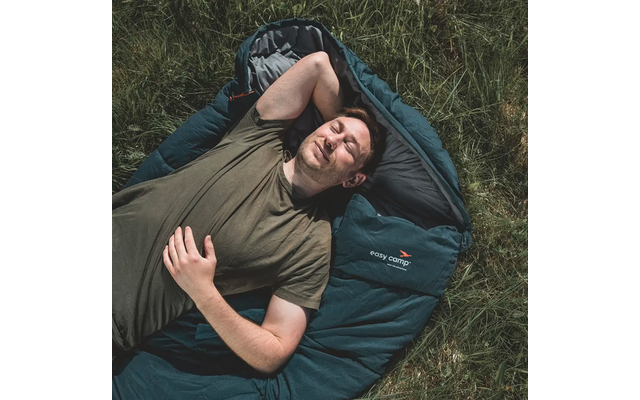 Easy Camp Raven I Quadrat Deckeenschlafsack