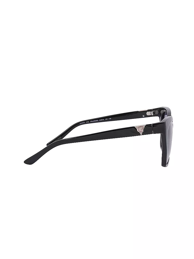GUESS Sonnenbrille schwarz
