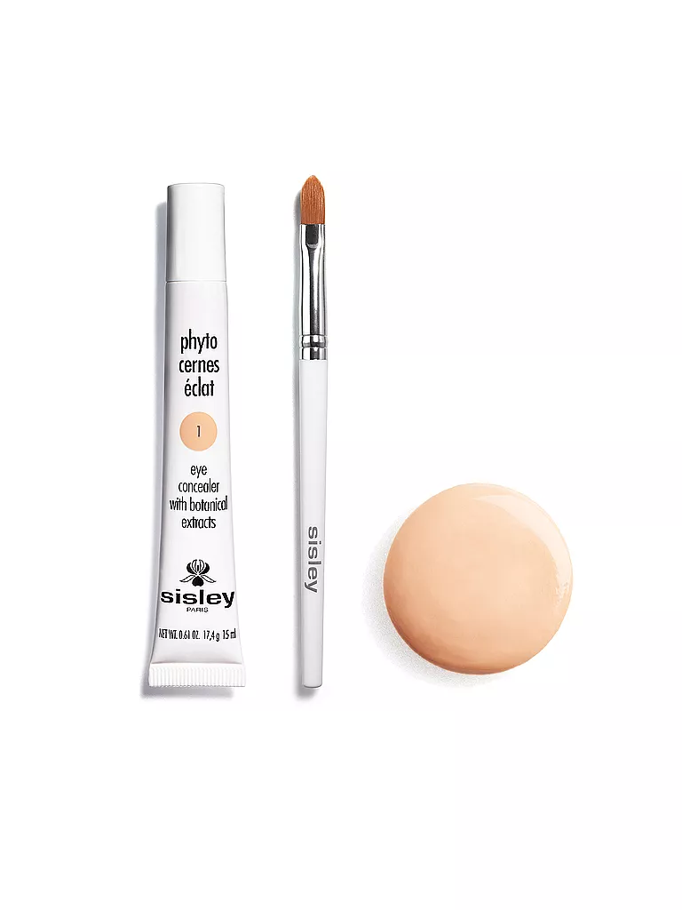SISLEY Make-Up - Phyto-Cernes Eclat (01) beige