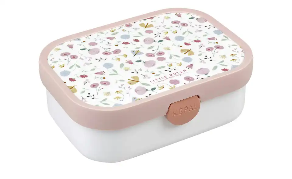 Mepal Brotdose Campus Little Dutch - Flowers & Butterflies