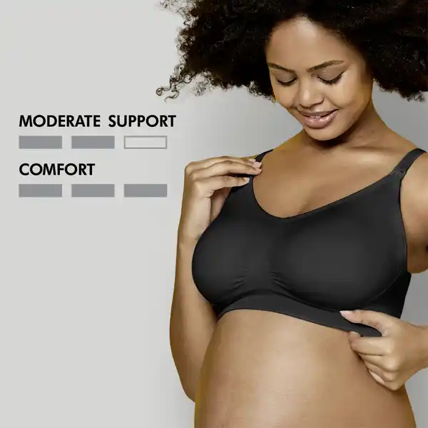 Keep Cool Ultra Bra Still BH schwarz Gr. L