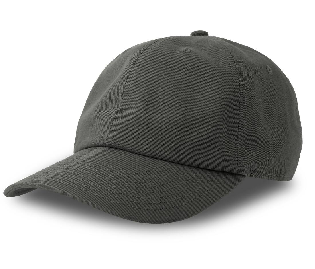 ATLANTIS HEADWEAR AT254 - Casquette baseball 6 pans